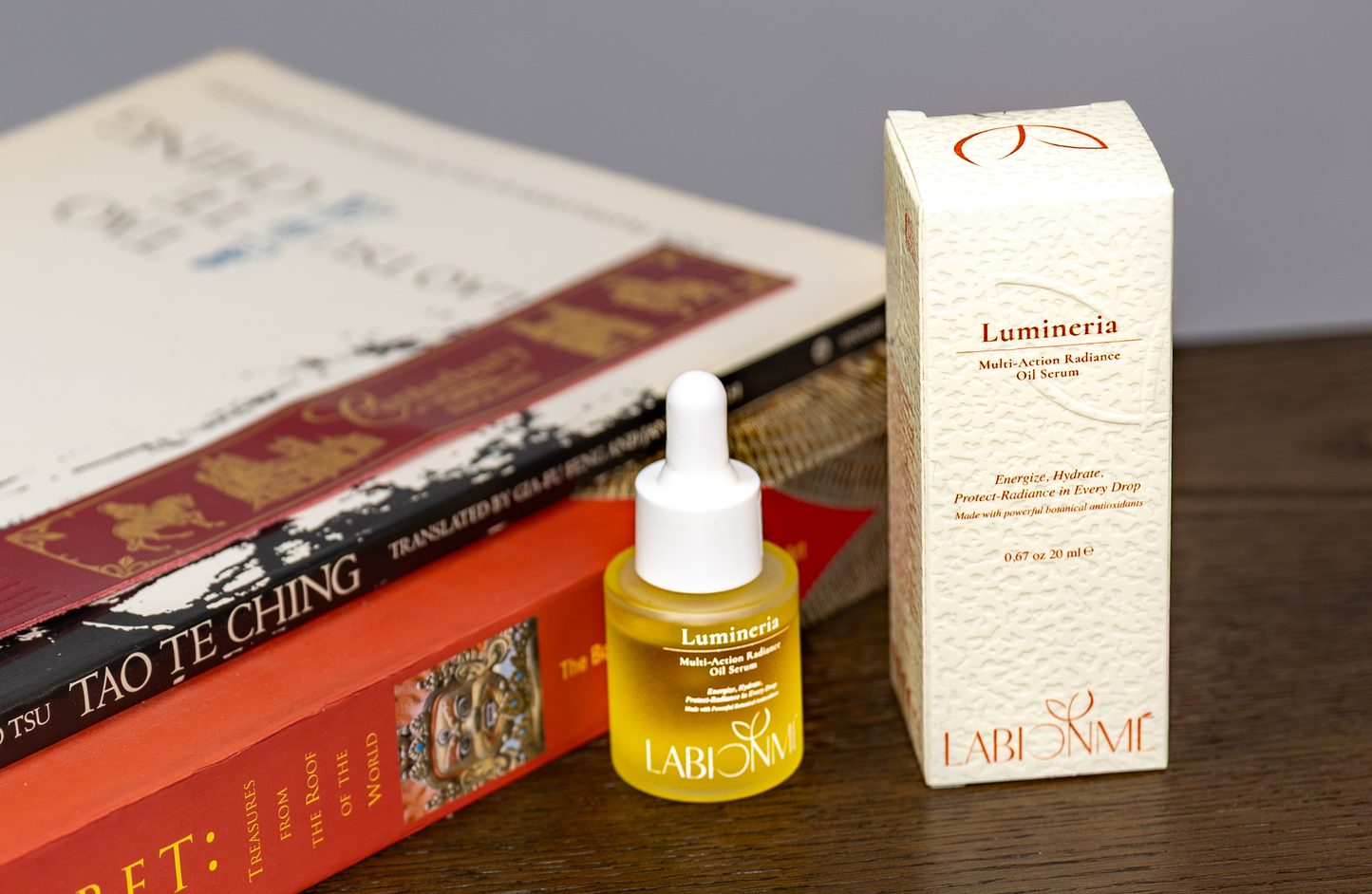 Lumineria Oil Serum
