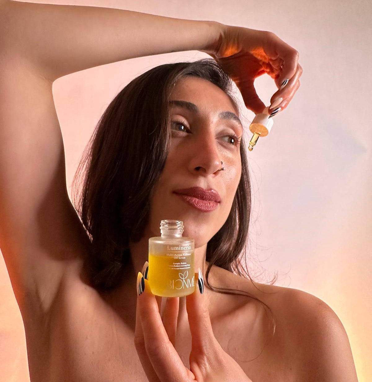 Lumineria Oil Serum