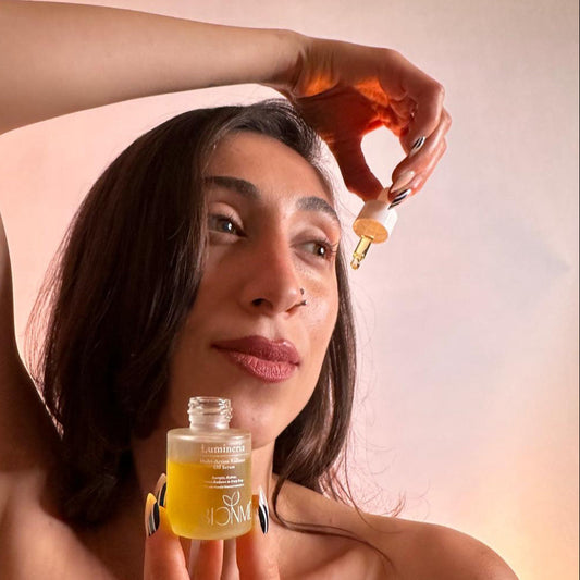 Lumineria Oil Serum